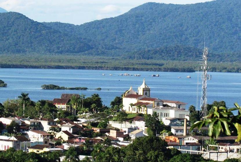 Pousada Encantadas Pontal do Paraná Exterior foto