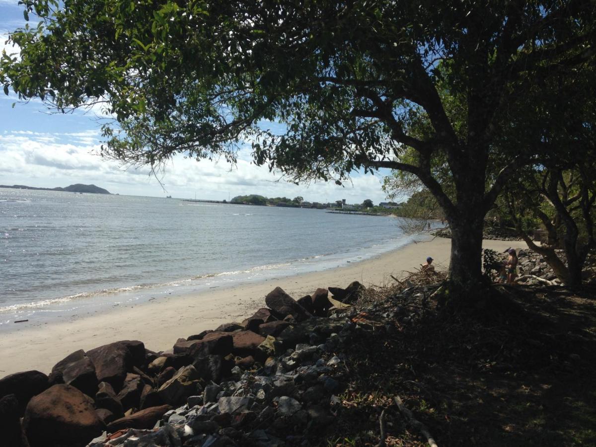 Pousada Encantadas Pontal do Paraná Exterior foto