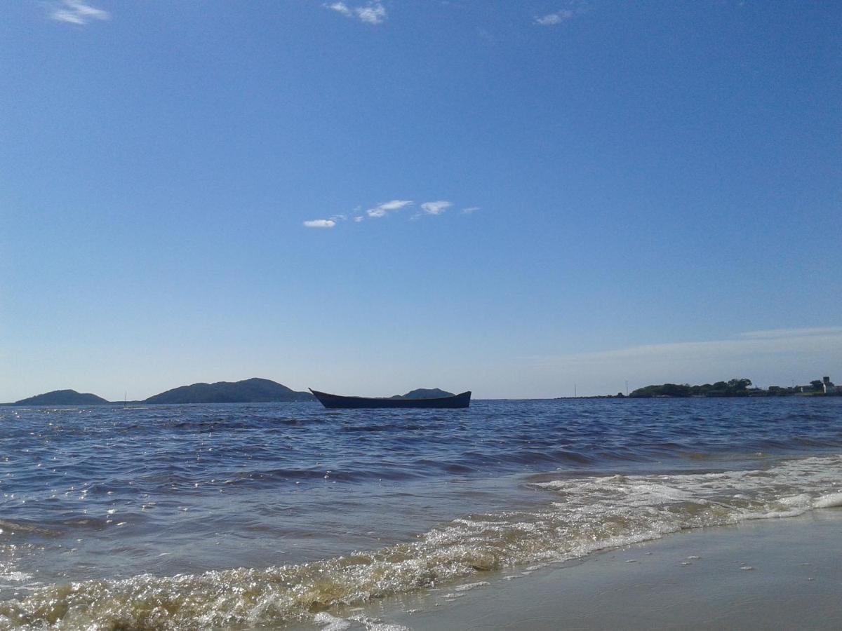 Pousada Encantadas Pontal do Paraná Exterior foto
